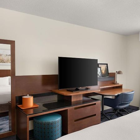 Fairfield Inn & Suites Naperville/Aurora Luaran gambar