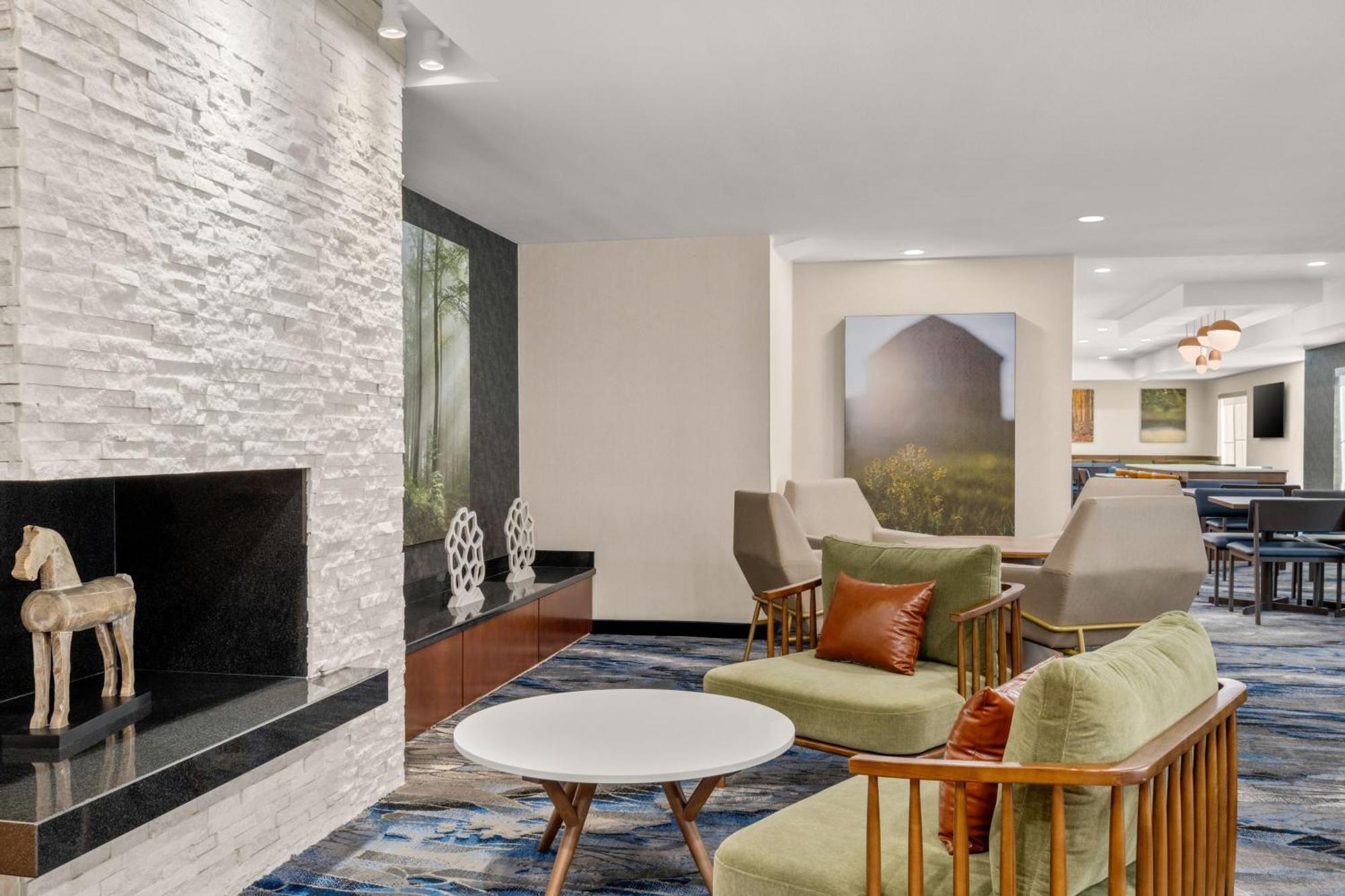 Fairfield Inn & Suites Naperville/Aurora Luaran gambar