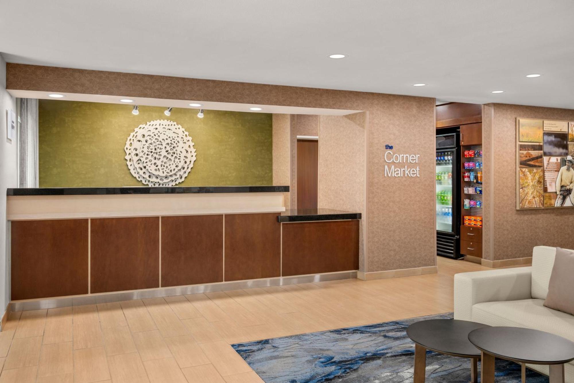 Fairfield Inn & Suites Naperville/Aurora Luaran gambar
