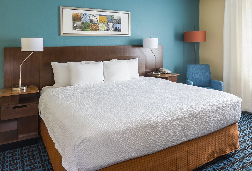 Fairfield Inn & Suites Naperville/Aurora Luaran gambar